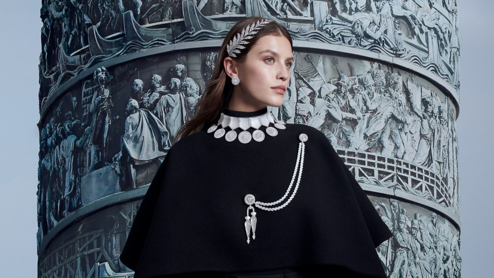 Boucheron The Power of Couture