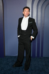 Barry Keoghan at the 14th Governors Awards.