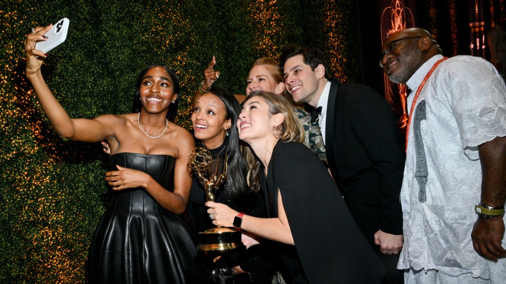 Ayo Edebiri, the bear, emmys 2024