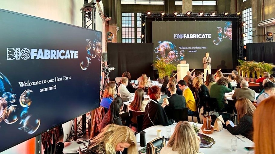 Biofabricate held its first Paris summit.