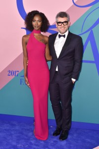 Riley Montana, Brandon Maxwell
