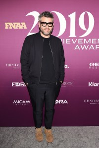 Brandon Maxwell