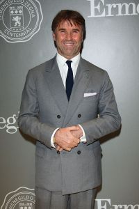 MILAN, ITALY - JUNE 21:  Brunello Cucinelli attends the "Cento Anni Di Eccellenza" Exhibition Launch party during  Milan Fashion Week Menswear Spring/Summer 2011 on June 21, 2010 in Milan, Italy.  (Photo by Vittorio Zunino Celotto/Getty Images)