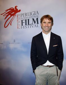 PERUGIA, ITALY - OCTOBER 01:   Brunello Cucinelli attends the Perugia International Film Festival preview press conference on October 1, 2011 in Perugia, Italy.  (Photo by Vittorio Zunino Celotto/Getty Images for PIFF)