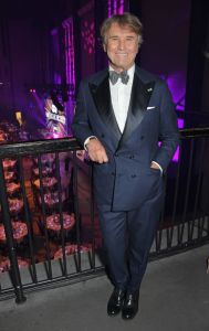 LONDON, ENGLAND - SEPTEMBER 01:  Brunello Cucinelli attends the 24th GQ Men of the Year Awards in association with BOSS at Tate Modern on September 1, 2021 in London, England.  (Photo by David M. Benett/Dave Benett/Getty Images for Hugo Boss UK)