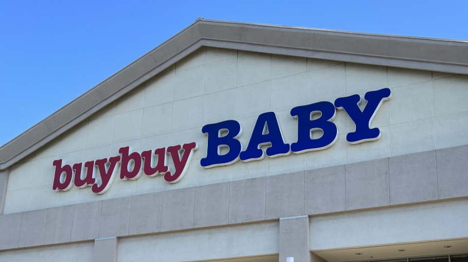 Buybuy Baby was always the stronger nameplate than Bed Bath & Beyond, with the latter operating in the highly pressured home category.
