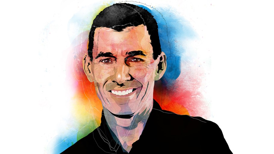 Chip Bergh, Levis