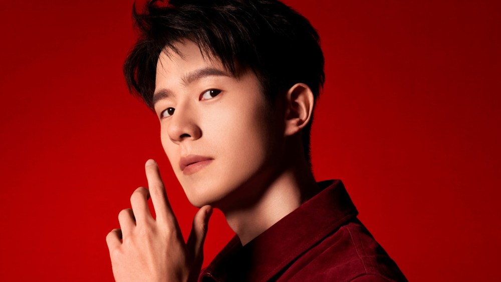 Liu Haoran for Tag Heuer