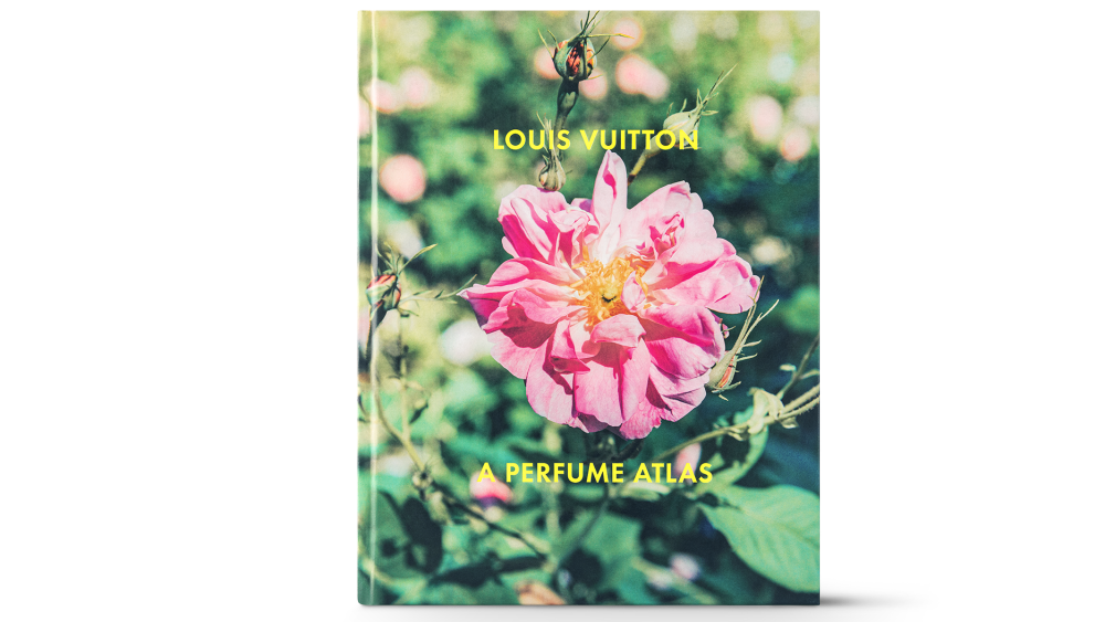 Louis Vuitton's "A Perfume Atlas"