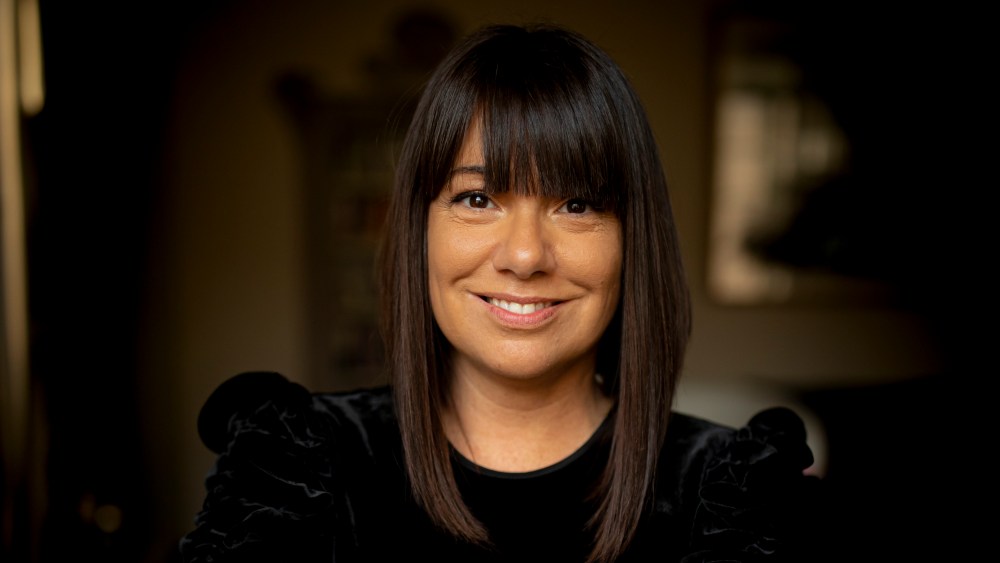Veralab founder Cristina Fogazzi