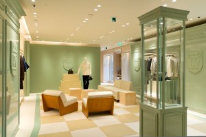 Louis Vuitton Men  Flagship - Paris Champs Elysées - jan 2024The Louis Vuitton Men’s activation at the Champs-Élysées store in Paris.