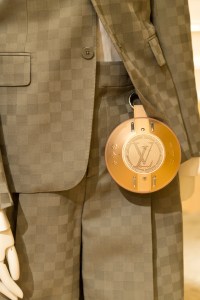 Louis Vuitton Men  Flagship - Paris Champs Elysées - jan 2024The Louis Vuitton Men’s activation at the Champs-Élysées store in Paris.