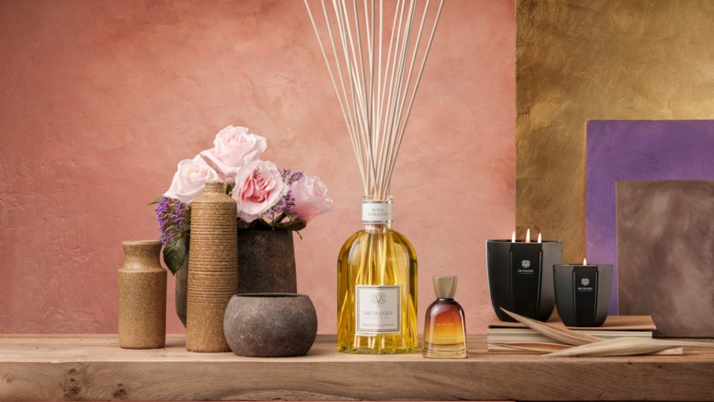 Dr. Vranjes Firenze, the luxury home fragrance brand, has been purchased by L'Occitane.