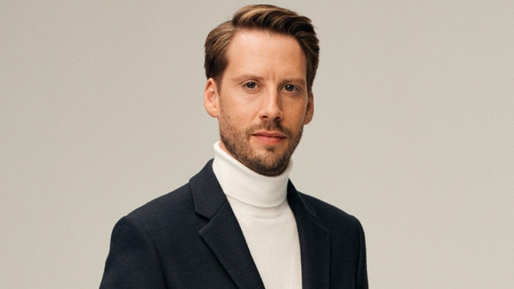 H&M Group CEO Daniel Ervér H&M brand head