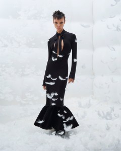 David Koma Pre-fall 2024