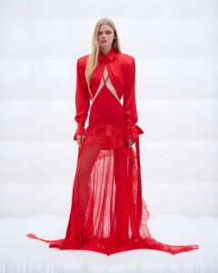 David Koma Pre-fall 2024