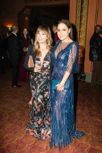 Natalie Lander and Aphrodite Camello