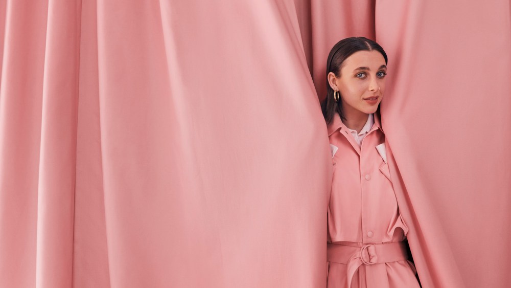 Emma Chamberlain Lancôme