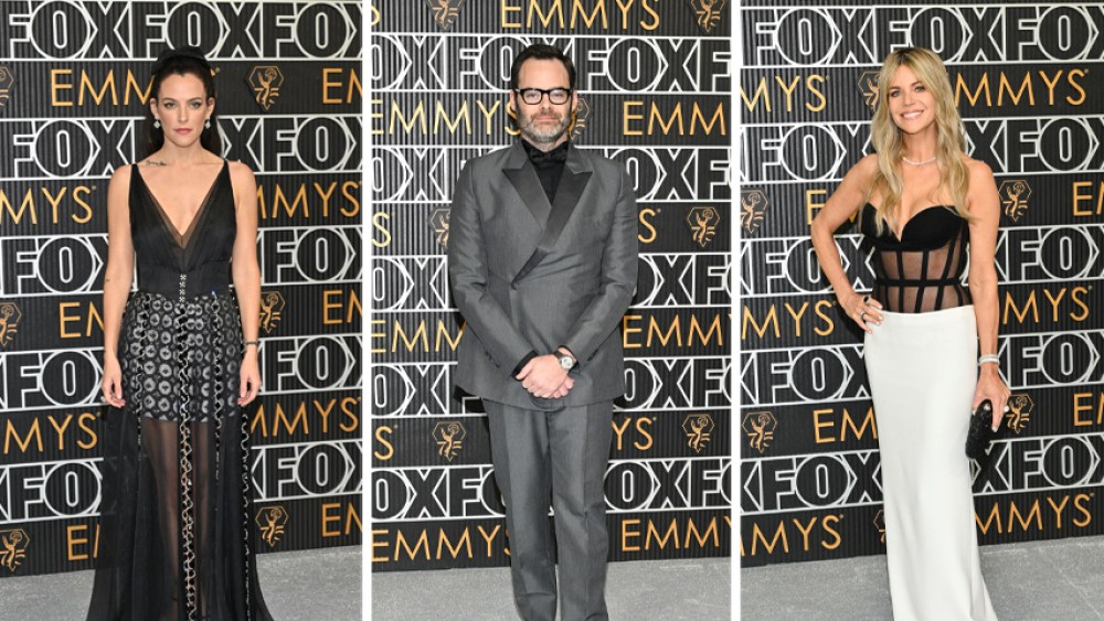 Riley Keough, Bill Hader, Kaitlin Olson