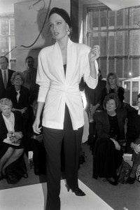 Donna Karan Spring RTW 1986  Runway Show