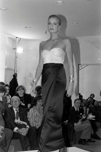 Donna Karan Spring RTW 1986 Runway Show