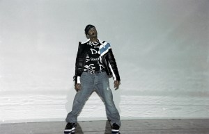 Singer Usher Raymond preforms at the 20th Annual CFDA awards after party.
