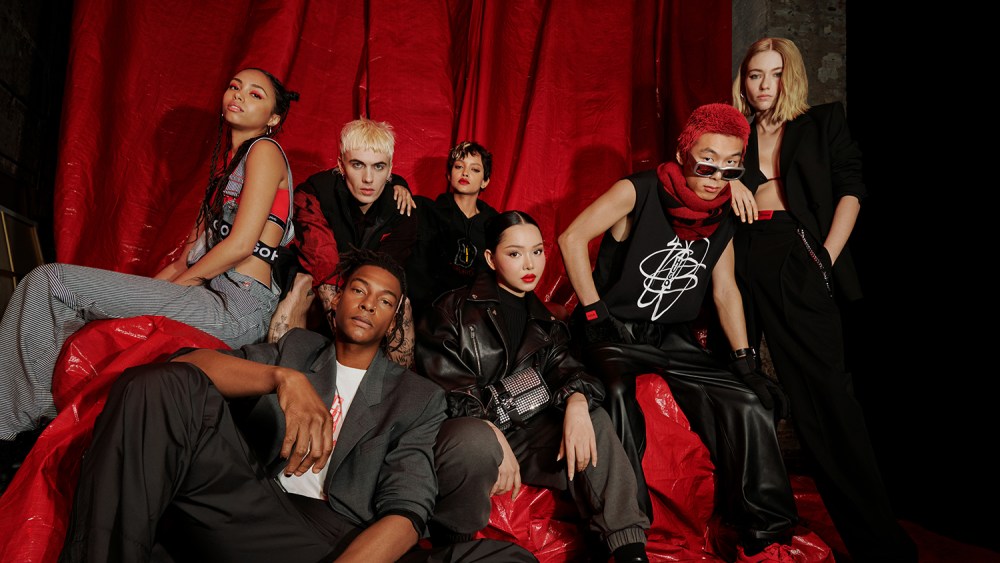Hugo Fall 2023 global ad campaign