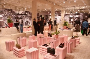 The scene at the Tory Burch & Humberto Leon,Opening Celebrations for a New Tory Burch Concept Store.