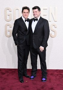 Phil Lord and Christopher Miller
