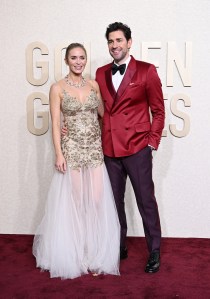Emily Blunt and John Krasinski