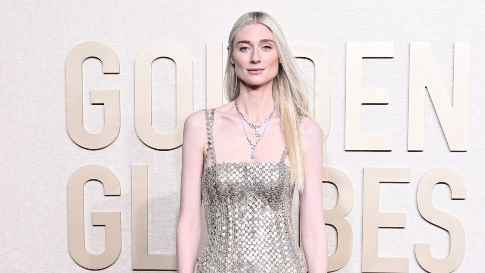 Elizabeth Debicki, golden globes red carpet, awards