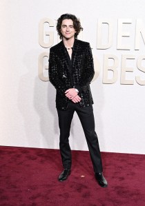 Timothée Chalamet