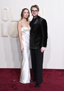 Claudia Sulewski in Bevza and FINNEAS