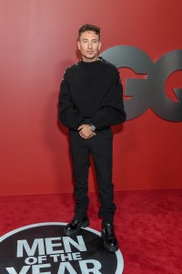 Barry Keoghan at the GQ Men of the Year Party 2023.