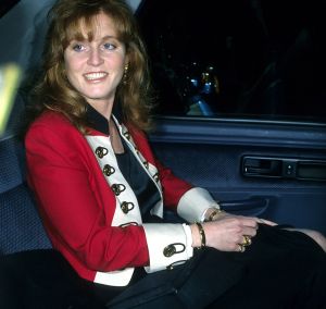 Sarah Ferguson, Duchess of York (Photo by Tom Wargacki/WireImage)