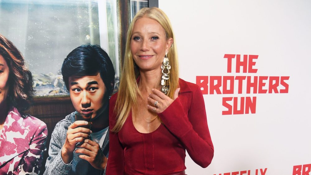 Gwyneth Paltrow, The Brothers Sun, Netflix, Gwyneth Paltrow photos, Gwyneth Paltrow pictures