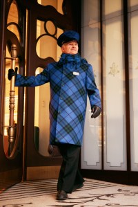 Harrods x Burberry