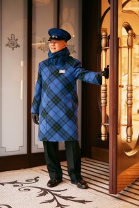 Harrods x Burberry