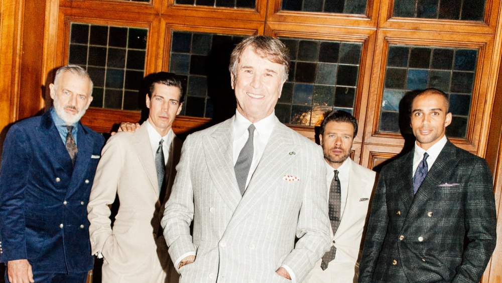 Brunello Cucinelli Men’s Fall 2024