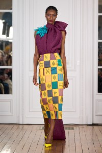 Imane Ayiassi Couture Spring 2024