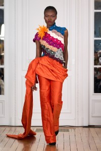 Imane Ayiassi Couture Spring 2024