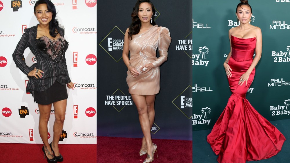 Jeannie Mai fashion, Jeannie Mai style, Jeannie Mai, 2010, 2019, 2023