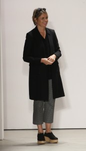 Jenny Packham on Catwalk