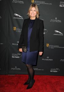 BEVERLY HILLS, CA - JANUARY 11:  Designer Jenny Packham attends the BAFTA LA 2014 Awards Season Tea Party at the Four Seasons Hotel Los Angeles at Beverly Hills on January 11, 2014 in Beverly Hills, California.  (Photo by Steve Granitz/WireImage)