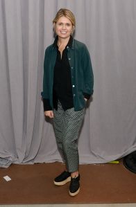 NEW YORK, NY - SEPTEMBER 13:  Jenny Packham at The Gallery, Skylight at Clarkson Sq on September 13, 2015 in New York City.  (Photo by Noam Galai/Getty Images)
