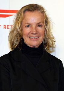 TOKYO - MARCH 17:  Designer Jil Sander poses for photographs during a press conference at Four Seasons Hotel Chinzanso on March 17, 2009 in Tokyo, Japan. Sander closes the design consultation contract with Uniqlo band, a Japanese casual wear retail chain owned and developed by Fast Reailing. New products supervised by Sander will be on sale from Autumn 2009.  (Photo by Junko Kimura/Getty Images)