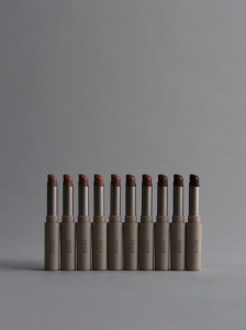 A look at Kim Kardashian’s to launch of Skkn by Kim Makeup.