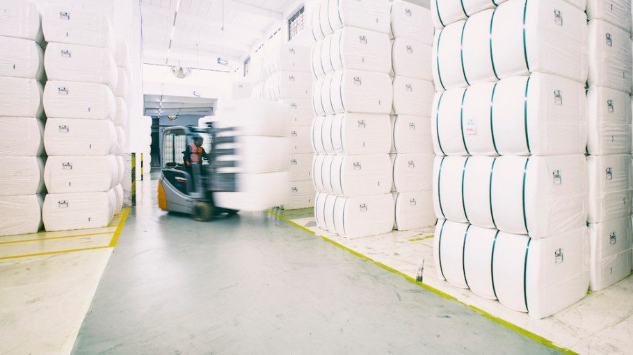 Lenzing's facilities scored above average on Higg's FEM
