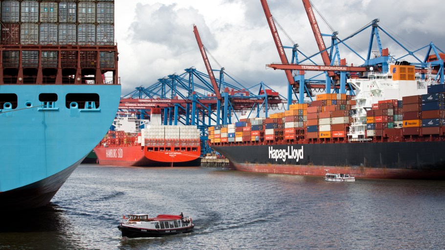 Maersk and Hapag-Lloyd set a target to deliver schedule reliability rates of above 90 percent once the network is fully phased in.
