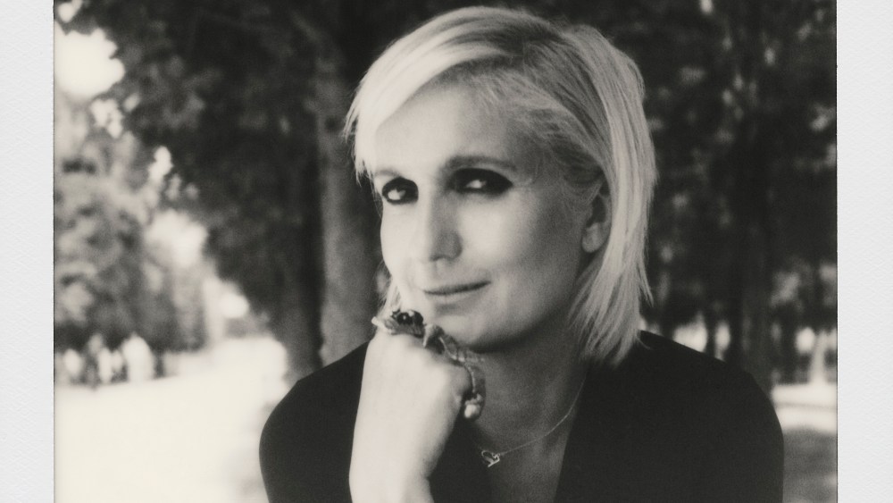 Maria Grazia Chiuri, dior